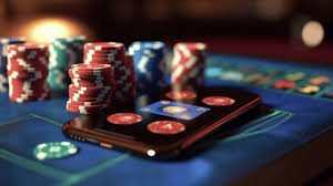 Ilustrasi taruhan olahraga di 7togel dengan statistik digital