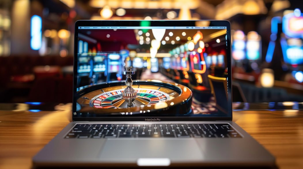 Permainan Slot Online Terpopuler